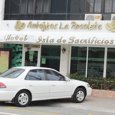 Hotel Isla De Sacrificio Веракрус Екстер'єр фото